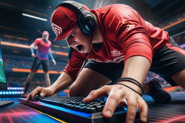 Are Video Games a Sport?