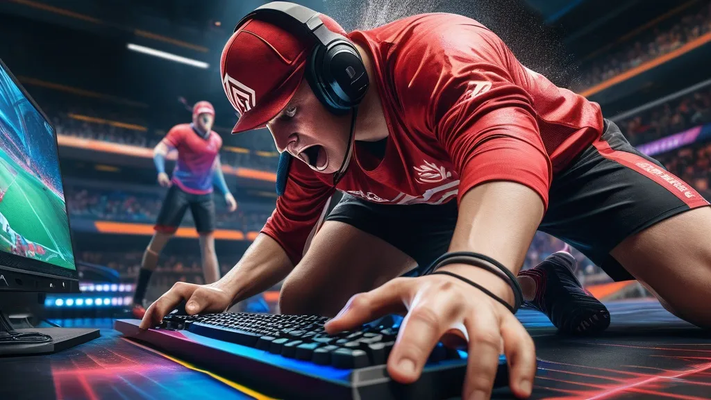 Are Video Games a Sport?