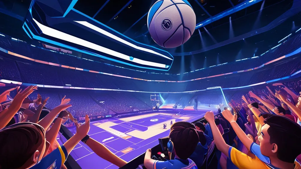 esports sports crossover