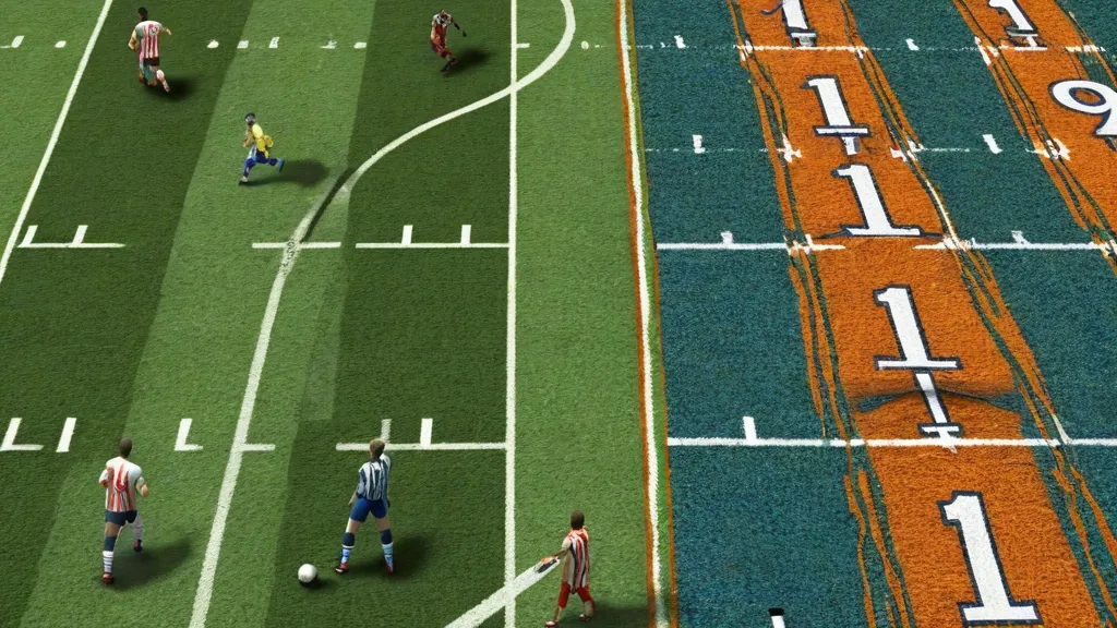 football game duration