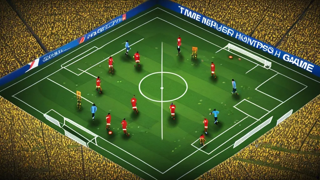 football game duration