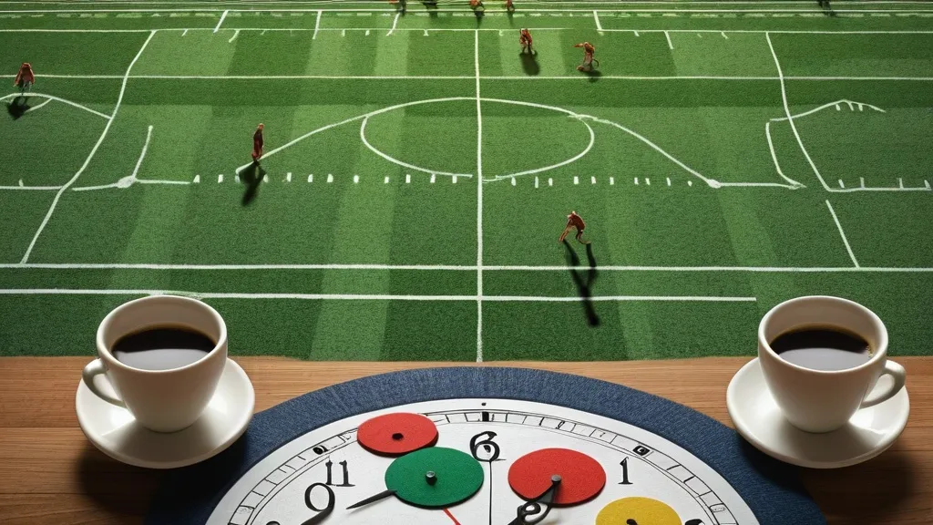 football game duration