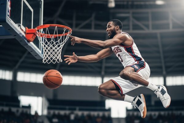 Highest Vertical Jump