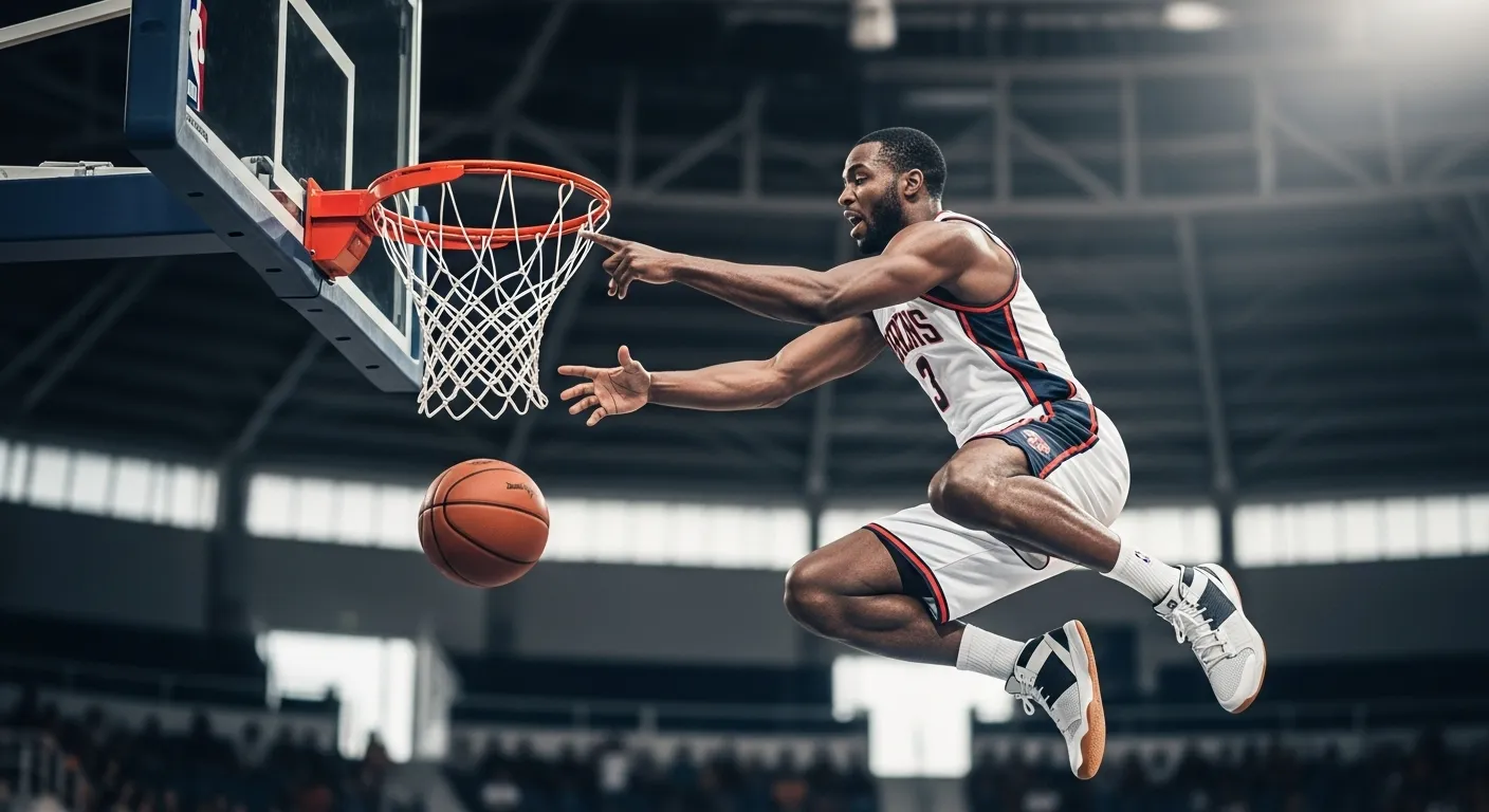 Highest Vertical Jump