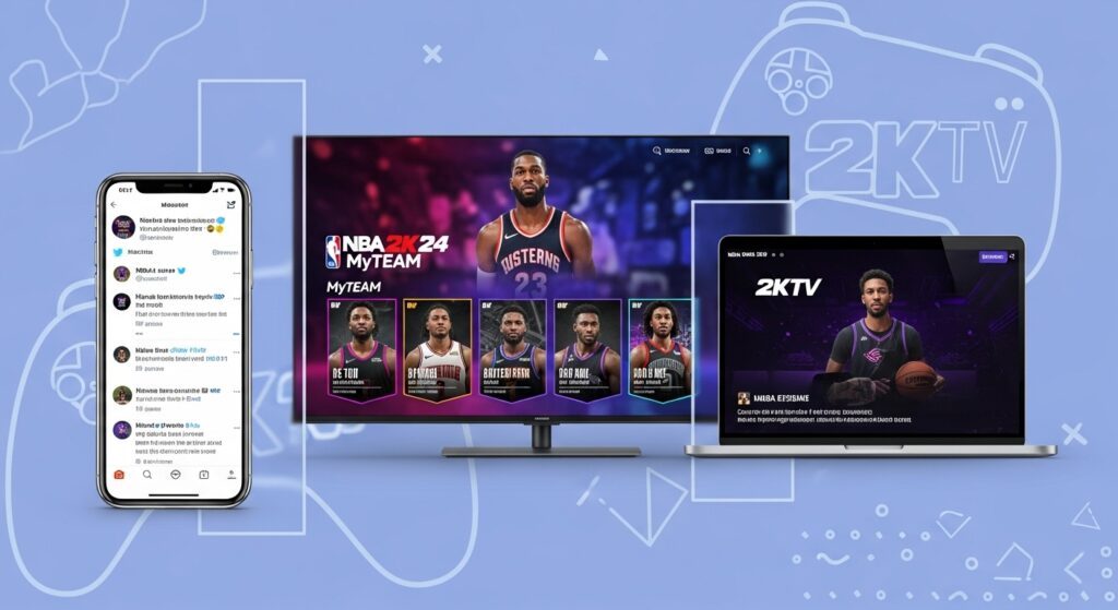 Where NBA 2K24 locker codes drop sources collage