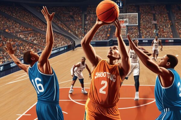 basketball positions diagram