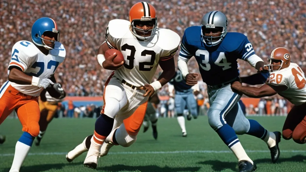 greatest running backs of all time in NFL history