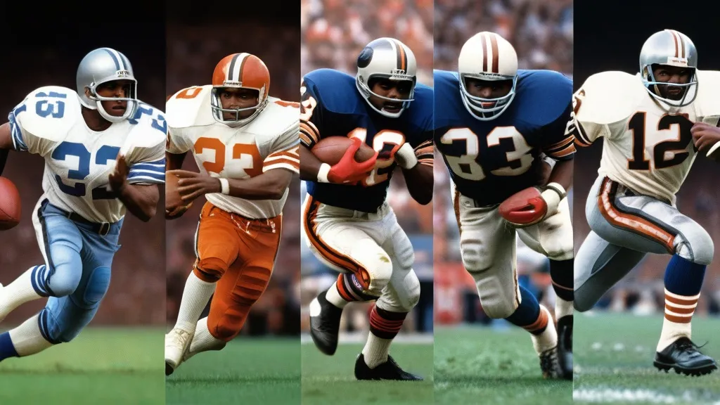 greatest running backs ever