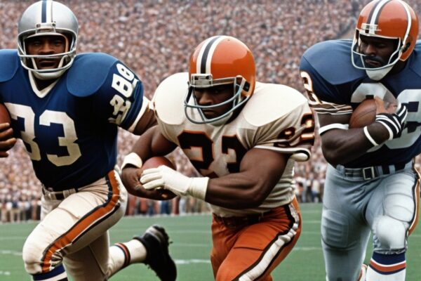 greatest running backs in NFL history