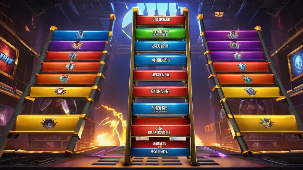 marvel rivals ranks chart