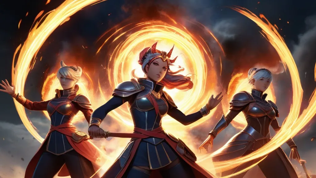 nikke tier list diagram