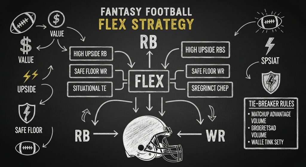 Fantasy Football Flex Strategy