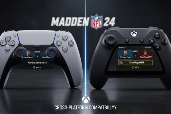 Is Madden 24 cross platform