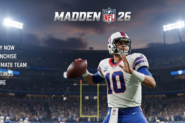 Madden NFL 26