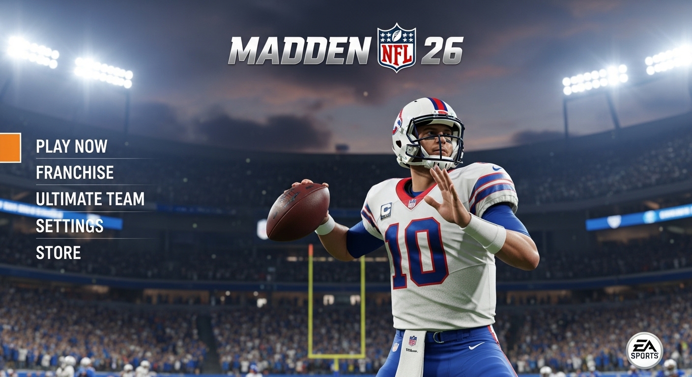 Madden NFL 26