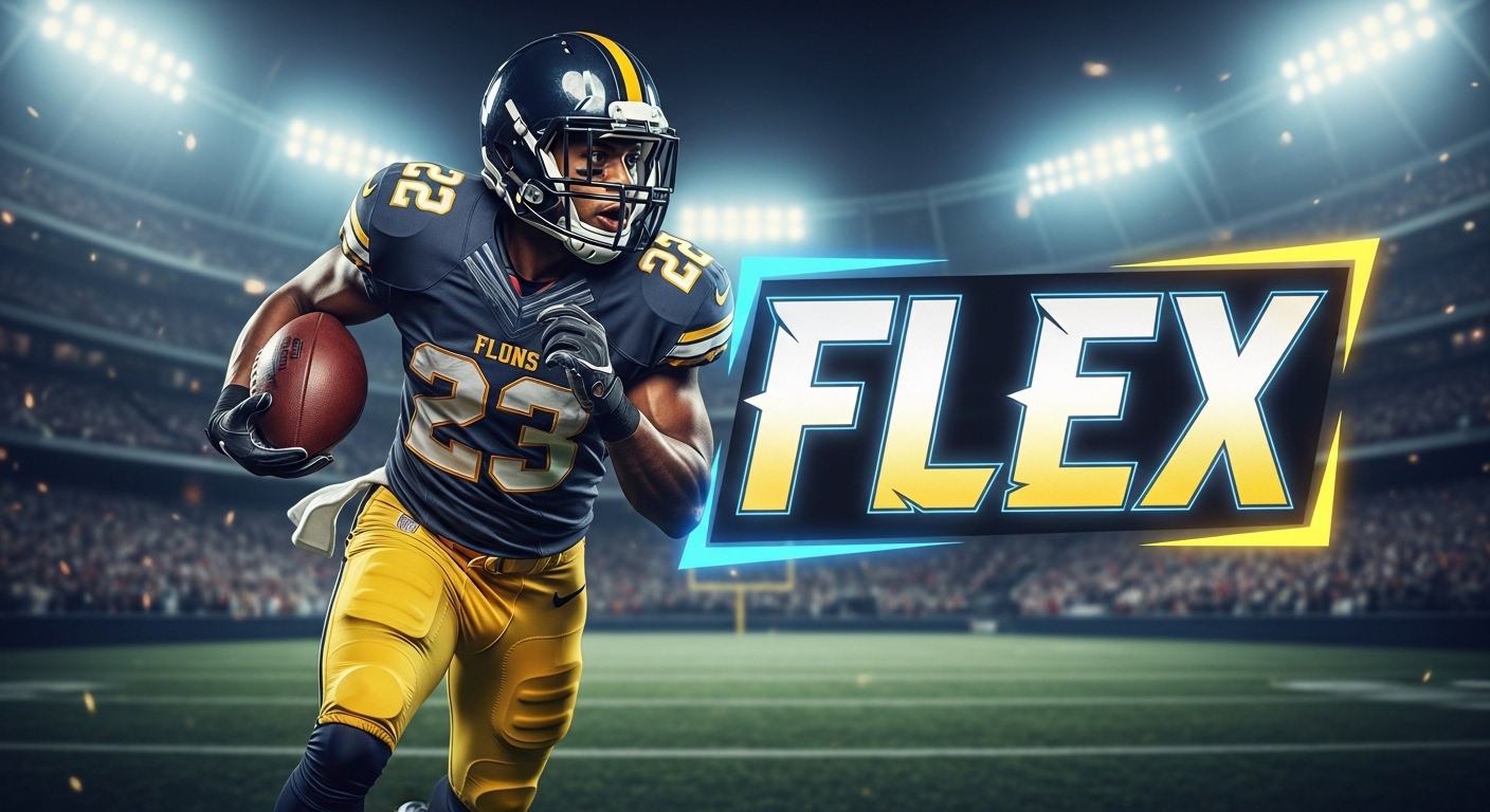 what is flex in fantasy football