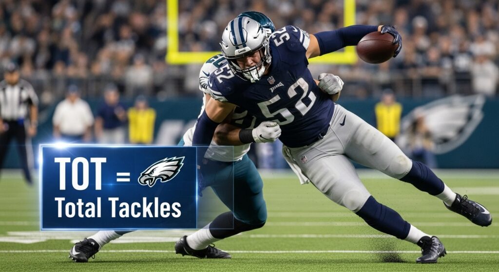 total tackle stats