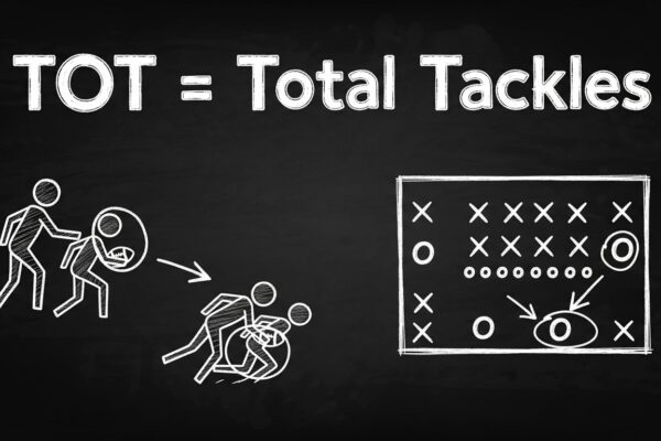 what does TOT mean in fantasy football