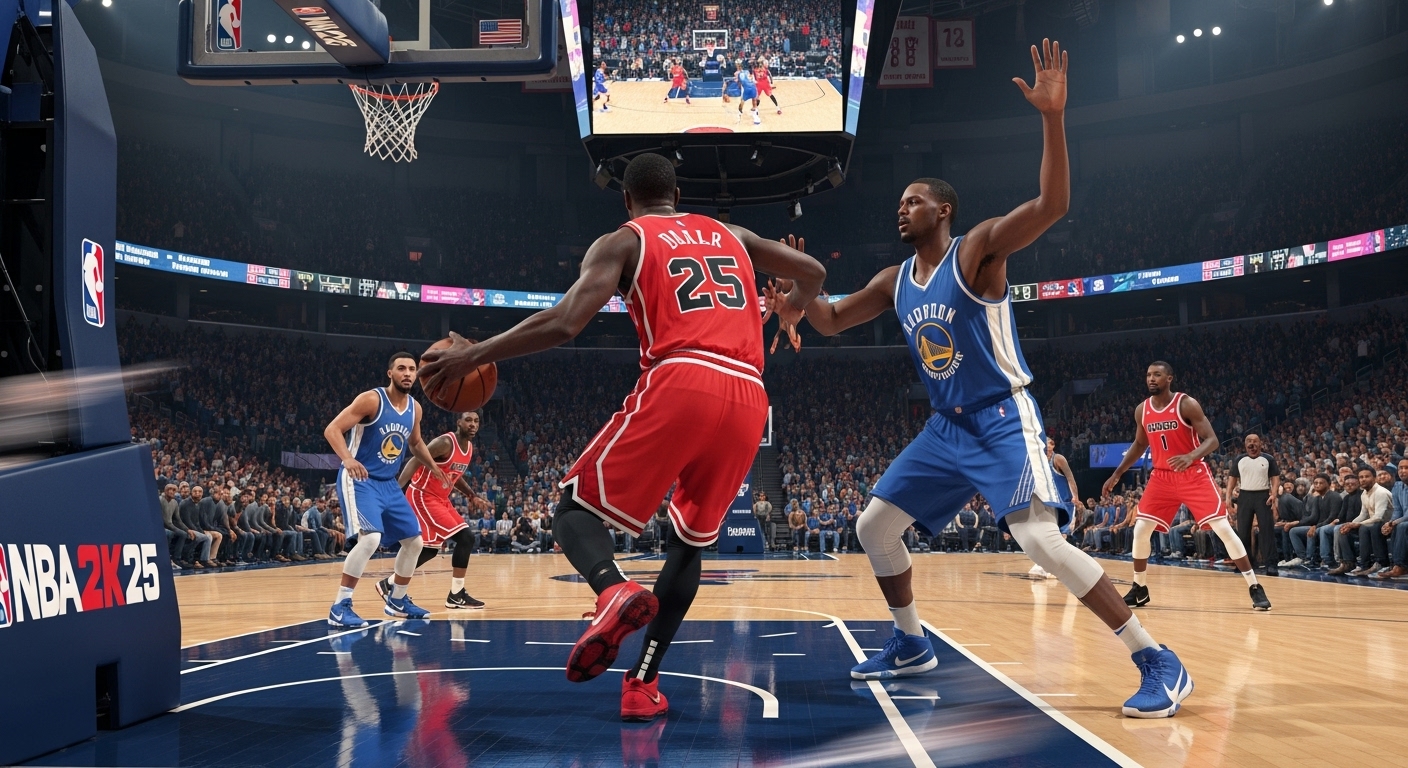 NBA 2K25 reviews