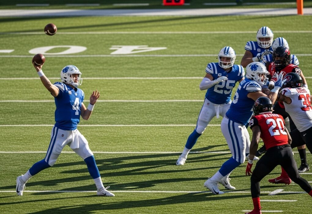 Run and Shoot Offense