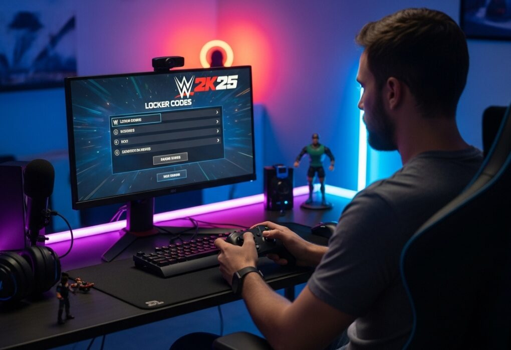 wwe 2k25 locker codes