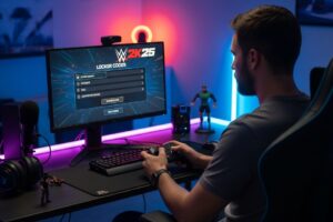 wwe 2k25 locker codes